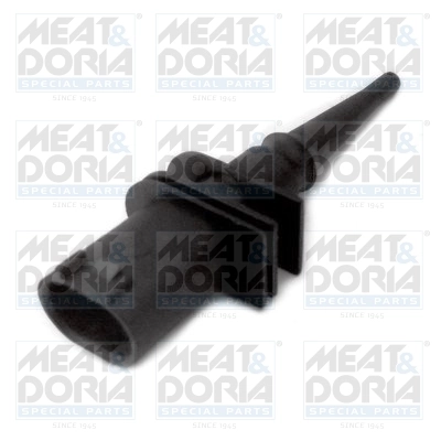 Sensor, exterior temperature